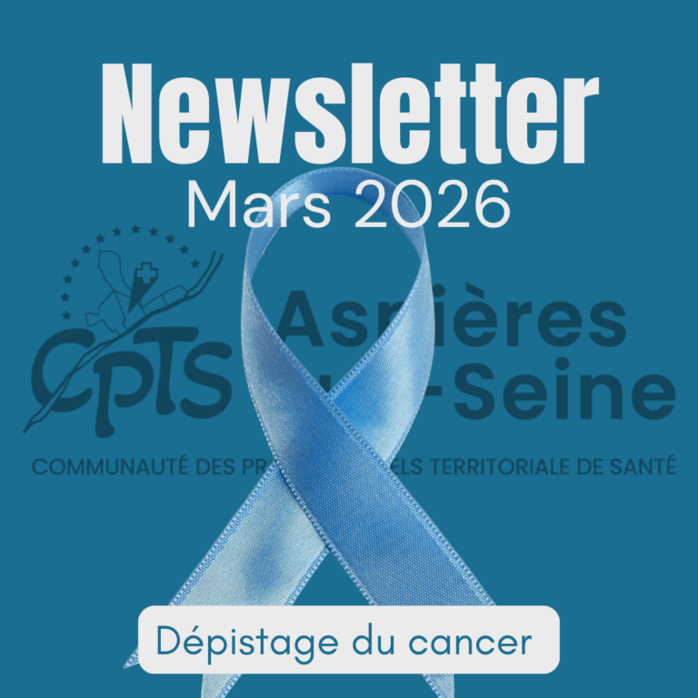 Newsletter – Mars 2026